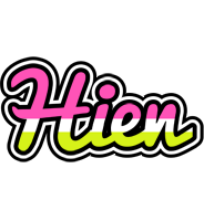 Hien candies logo