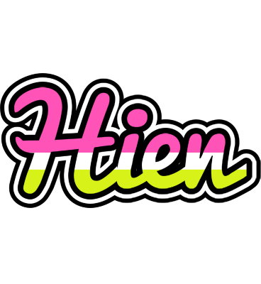 Hien candies logo