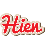 Hien chocolate logo