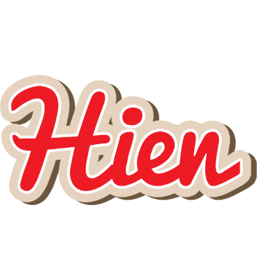 Hien chocolate logo