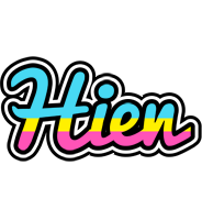 Hien circus logo