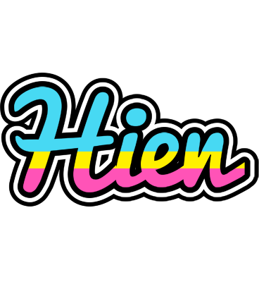 Hien circus logo