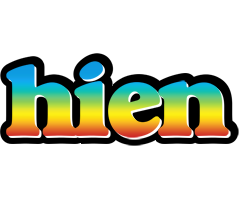 Hien color logo