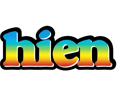 Hien color logo