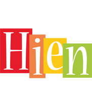 Hien colors logo