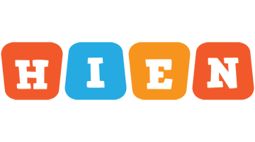 Hien comics logo