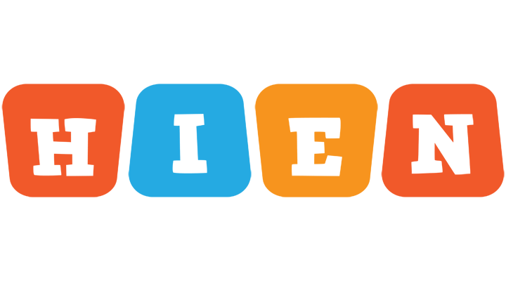 Hien comics logo