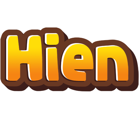 Hien cookies logo
