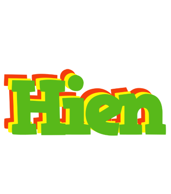 Hien crocodile logo