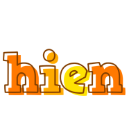 Hien desert logo