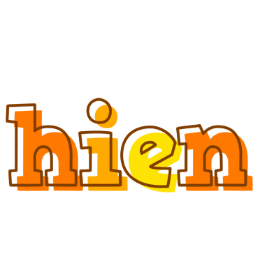 Hien desert logo
