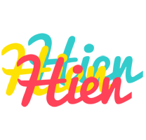 Hien disco logo