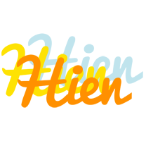 Hien energy logo