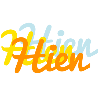 Hien energy logo