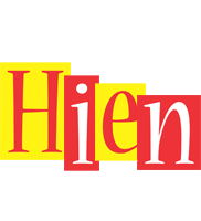 Hien errors logo