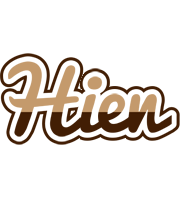 Hien exclusive logo