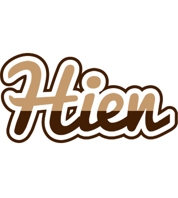 Hien exclusive logo