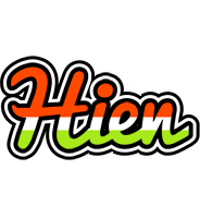 Hien exotic logo