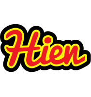 Hien fireman logo