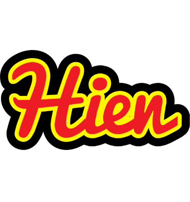 Hien fireman logo