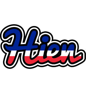 Hien france logo