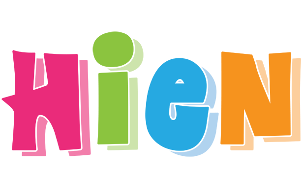 Hien friday logo