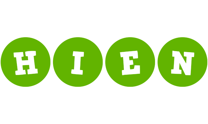 Hien games logo