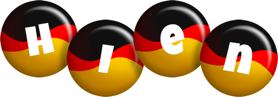 Hien german logo