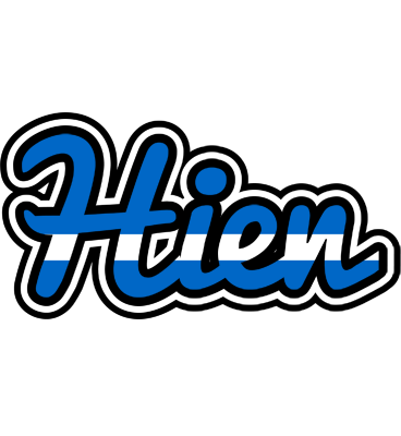 Hien greece logo