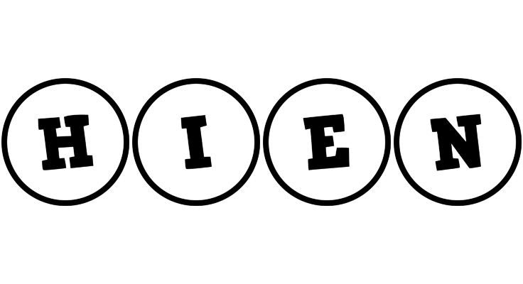 Hien handy logo