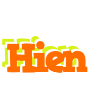 Hien healthy logo