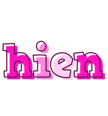 Hien hello logo