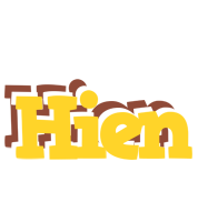 Hien hotcup logo