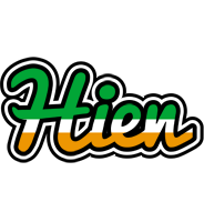 Hien ireland logo