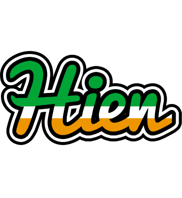 Hien ireland logo