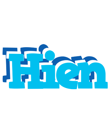 Hien jacuzzi logo