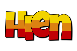 Hien jungle logo