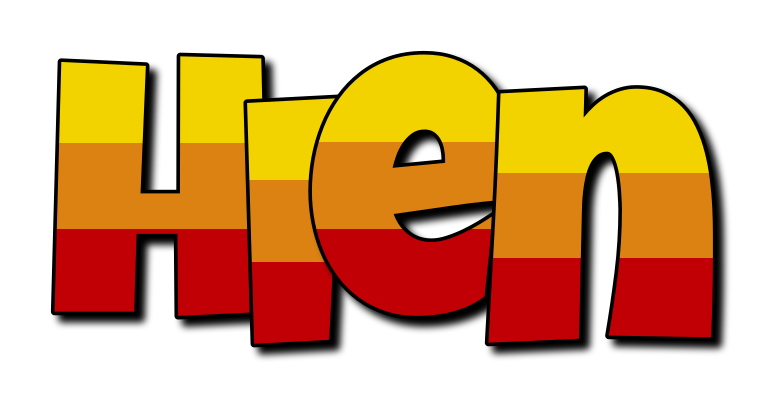 Hien jungle logo