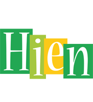 Hien lemonade logo