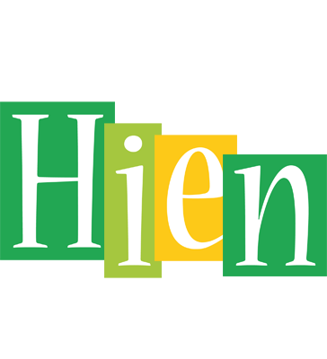 Hien lemonade logo