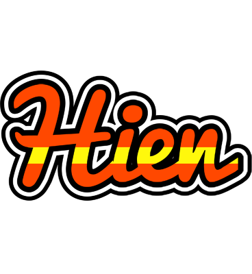 Hien madrid logo