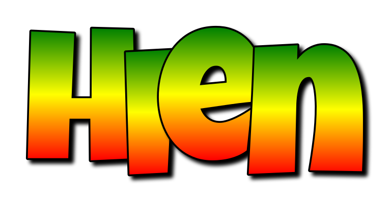 Hien mango logo