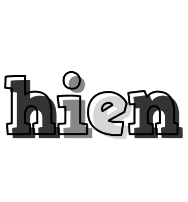 Hien night logo