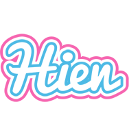 Hien outdoors logo