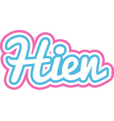 Hien outdoors logo