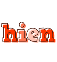 Hien paint logo