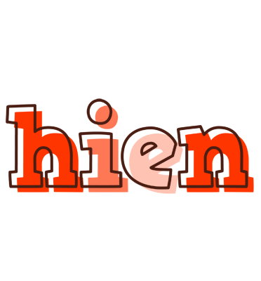 Hien paint logo
