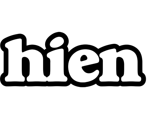 Hien panda logo
