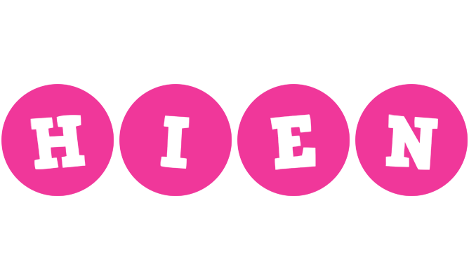 Hien poker logo