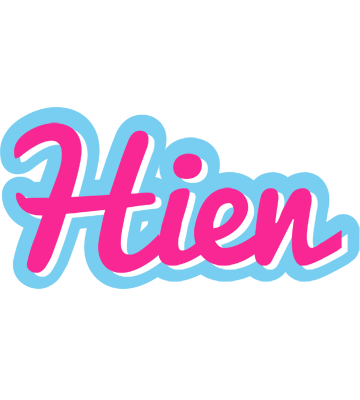 Hien popstar logo